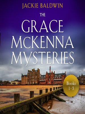 cover image of Grace McKenna Mystery Books 1–3